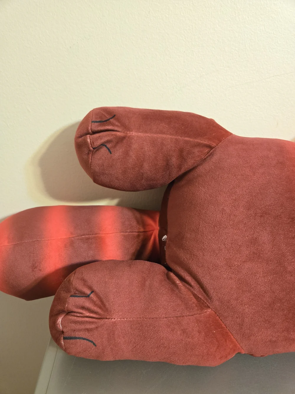 Disney Cuddleez Turning Red Mei Panda 24